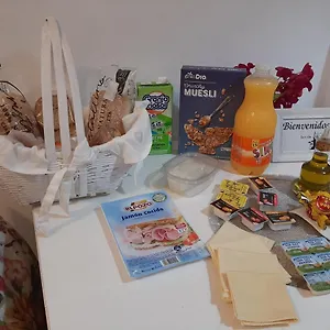 Apartament Descalzos, Sewilla