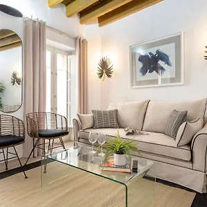  Appartamento Genteel Padre Marchena