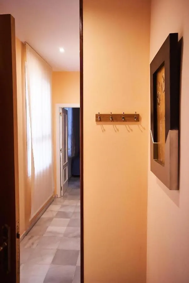 Apartamentos San Andres Sewilla Apartament