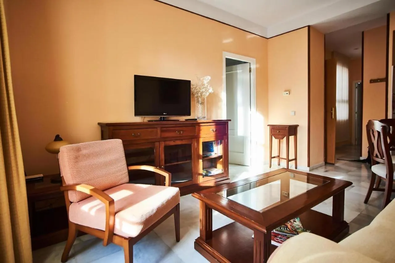 Apartamentos San Andres Sevilla Španělsko