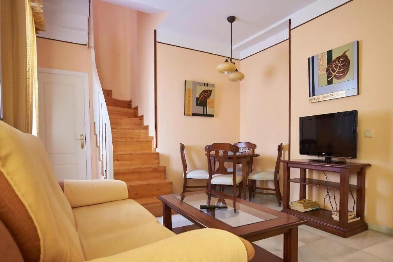Apartament Apartamentos San Andres Sewilla Hiszpania
