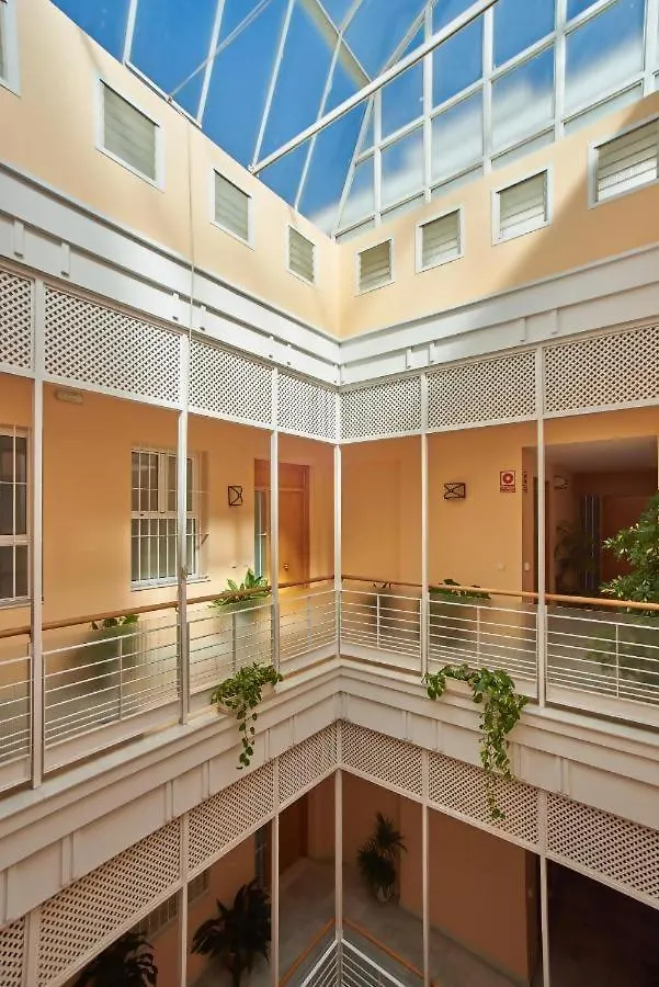 Apartamentos San Andres Sevilla