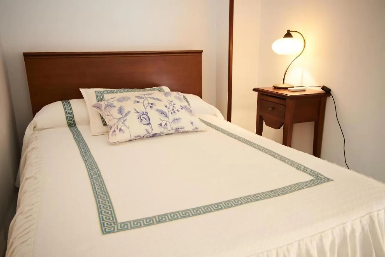 Apartamentos San Andres Sewilla
