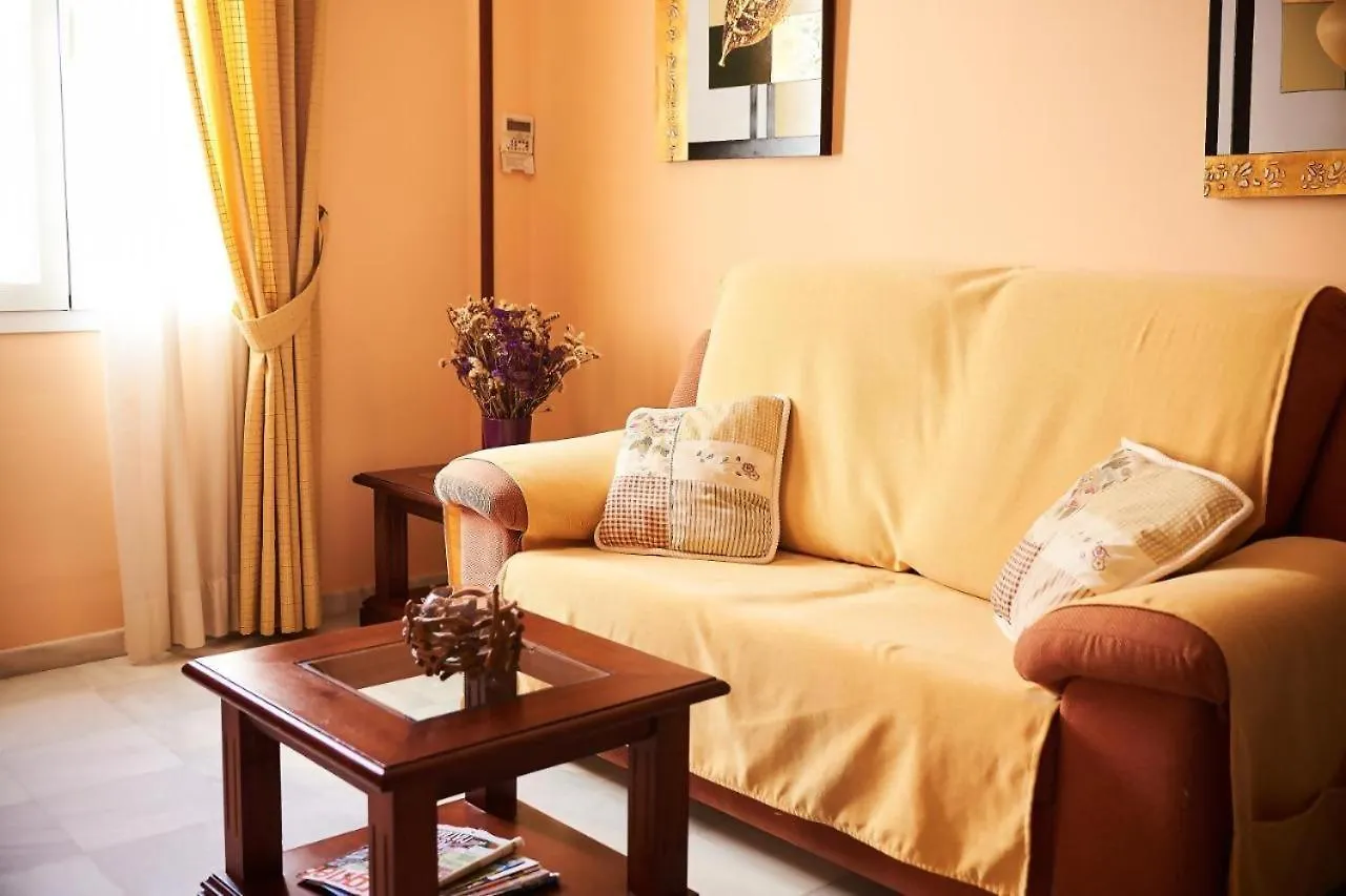 Apartamentos San Andres Sewilla 0*,  Hiszpania