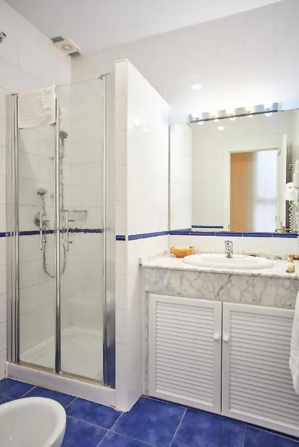 Apartament Apartamentos San Andres Sewilla Hiszpania