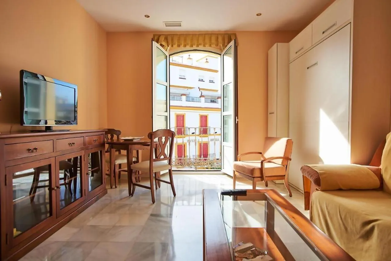 Apartamentos San Andres Sevilla 0*,  Španělsko