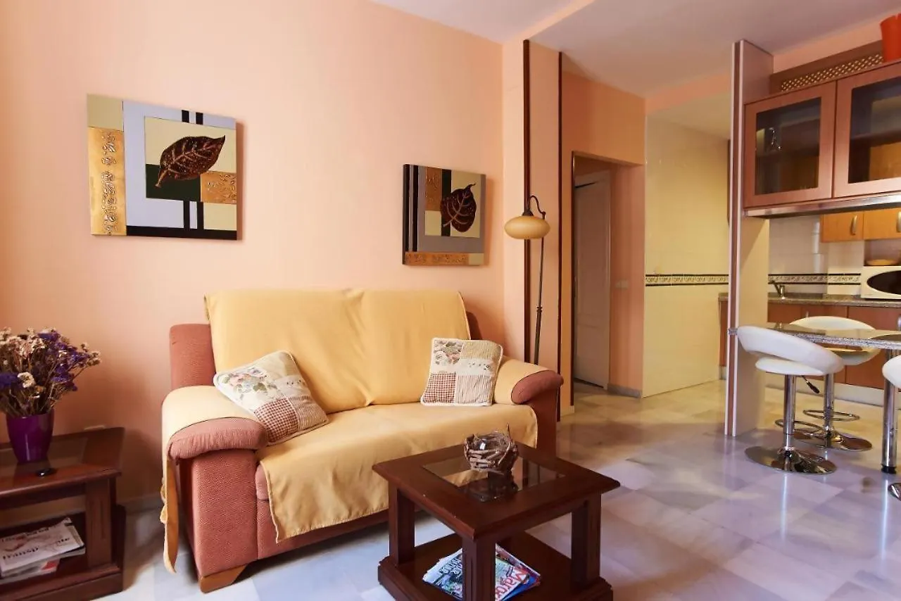 Apartamentos San Andres Sevilla