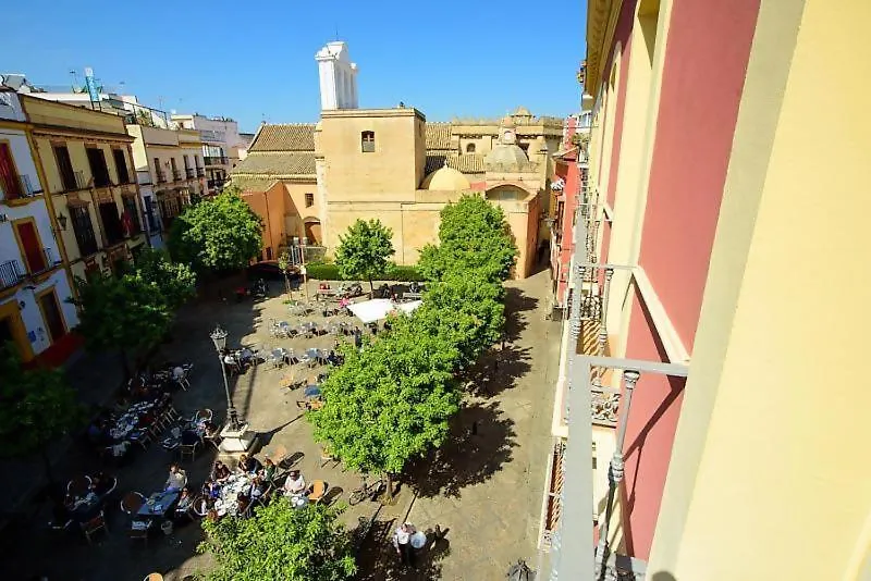 Apartamentos San Andres Sevilla Apartmán