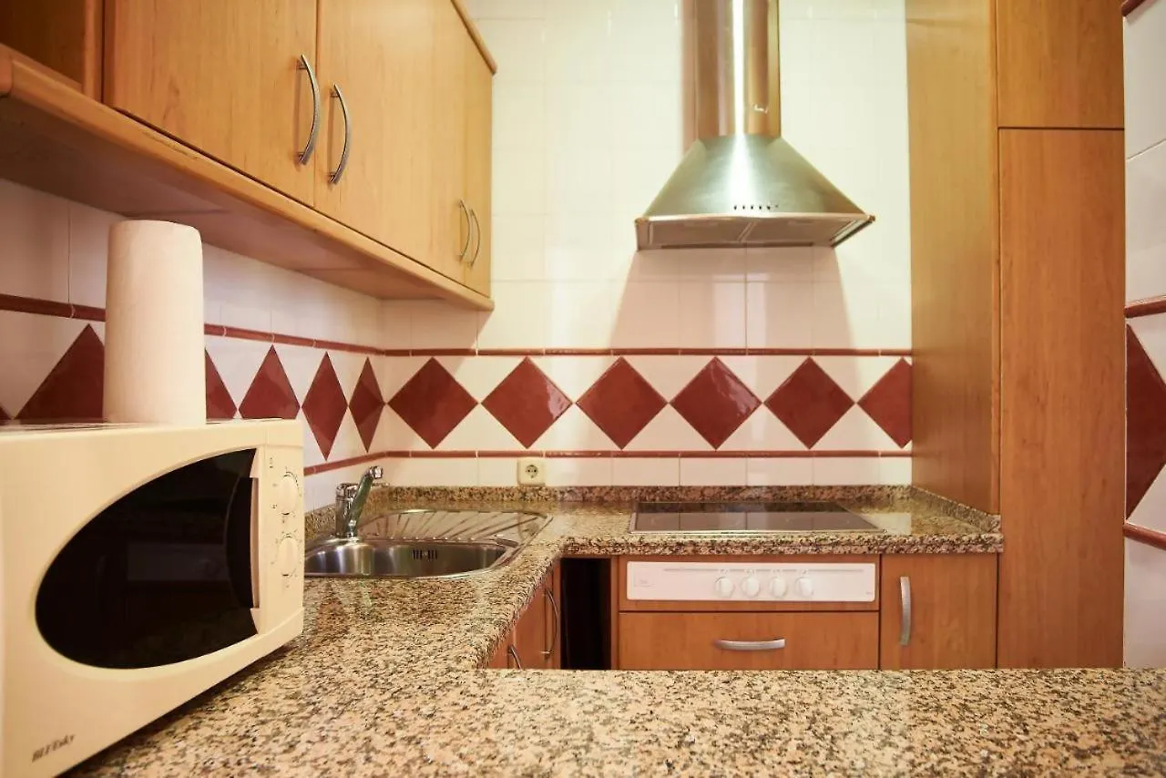 Apartamentos San Andres Sewilla 0*,