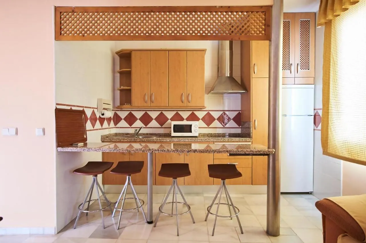 Apartamentos San Andres Sevilla Španělsko