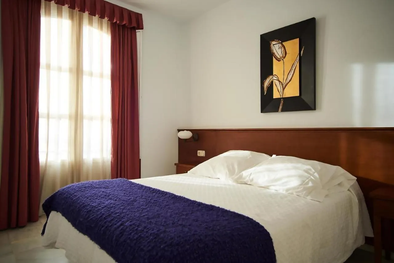 Apartamentos San Andres Sevilla Apartmán