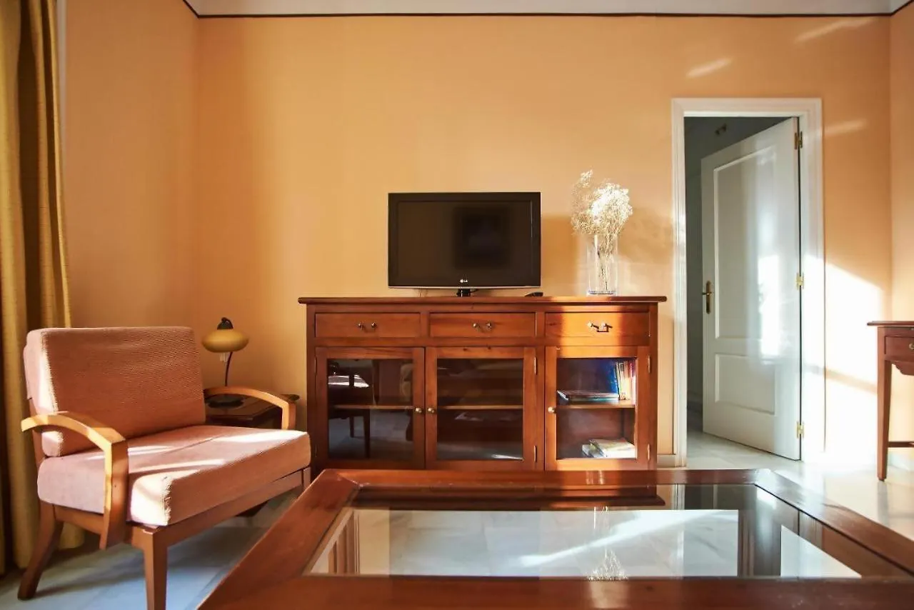 Apartamentos San Andres Sewilla